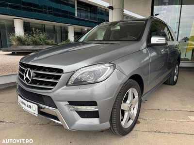 Mercedes ML350