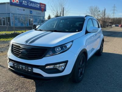 second-hand Kia Sportage 2.0 CRDI 4x4 AUTOMAT SPORT