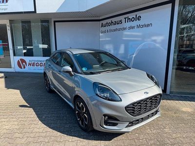 Second-hand Ford Puma ST-Line X 125 CP (91 kW) 2023