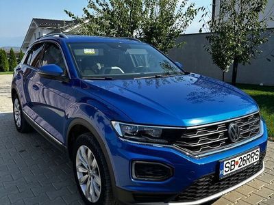 VW T-Roc