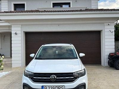 VW T-Cross