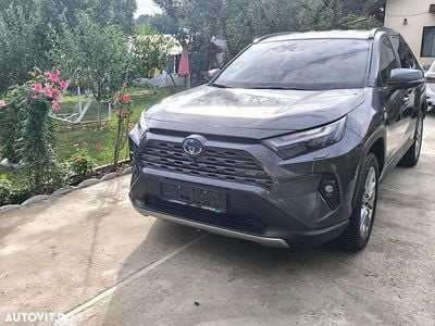 Toyota RAV4 Hybrid