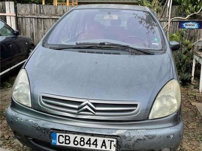 second-hand Citroën Xsara Picasso 