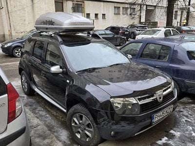 Culoarenegru Utilizat 2013 Dacia Duster Prestige SUV | 9.000 EUR (Preț OK)