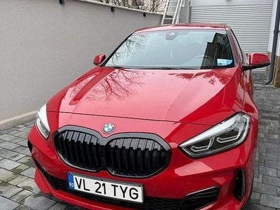 Culoarerosu Utilizat 2020 BMW 118 M Sport Hatchback | 21.800 EUR (Preț OK)