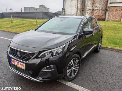 Culoarenegru Utilizat 2017 Peugeot 3008 Allure SUV | 13.690 EUR (Preț OK)