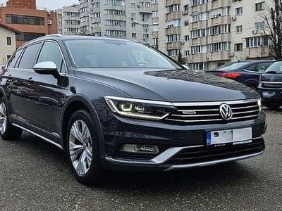 Culoaregri Second-hand 2017 VW Passat Alltrack Comfortline Break | 17.800 EUR (Preț OK)