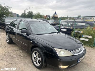 second-hand Ford Mondeo 2.0TDCi Ghia