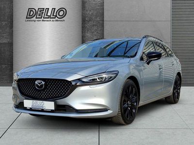 Utilizat 2025 Mazda 6 Homura-Line Break | 40.968 EUR