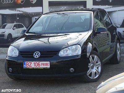 second-hand VW Golf VI