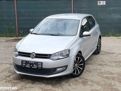 second-hand VW Polo 1.4 DSG Comfortline