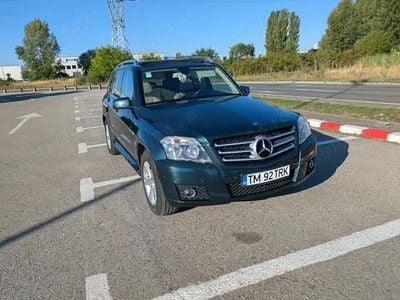 Mercedes GLK220
