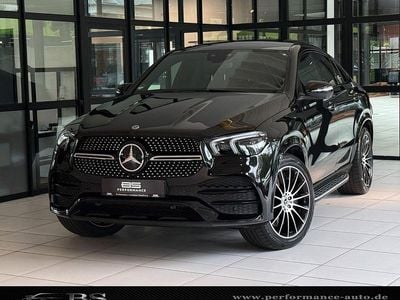 Second-hand Mercedes GLE400 AMG line 330 CP (242 kW) 2023 Coupe