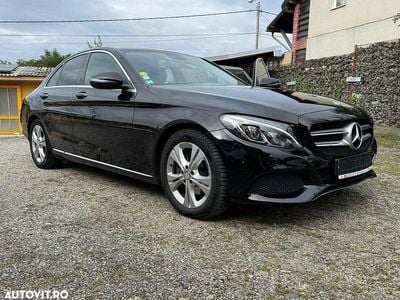 Mercedes C220