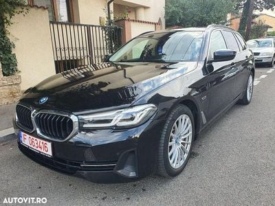 BMW 530e
