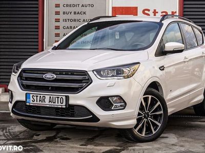 second-hand Ford Kuga 2.0 TDCi 4WD Powershift ST-Line