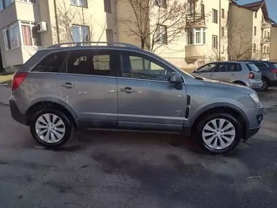 Second-hand Opel Antara 125 CP (91 kW) 2012 SUV
