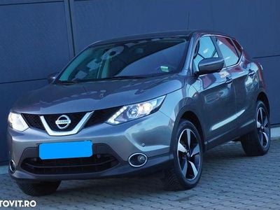 Second-hand Nissan Qashqai N-Connecta 115 CP (84 kW) 2017 Culoaregri SUV
