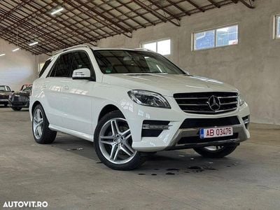 Mercedes ML350