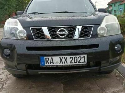 second-hand Nissan X-Trail 2.0 dCi