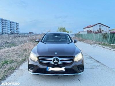 second-hand Mercedes GLC250 d 4MATIC