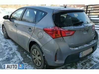 second-hand Toyota Auris 1.33 Dual VTT-I