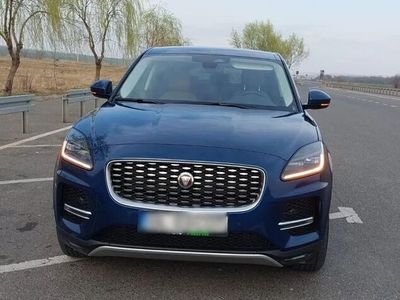 second-hand Jaguar E-Pace D165 AWD R-Dynamic SE