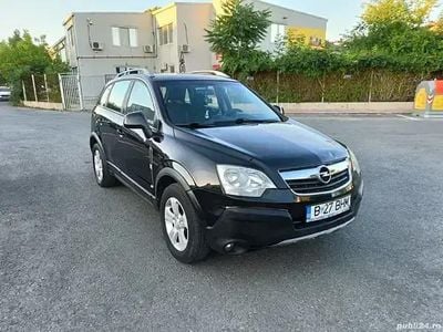Opel Antara