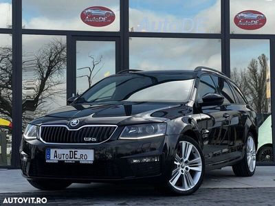 second-hand Skoda Octavia 2.0 TDI RS DSG