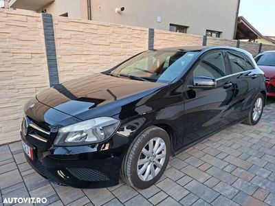 Mercedes A180