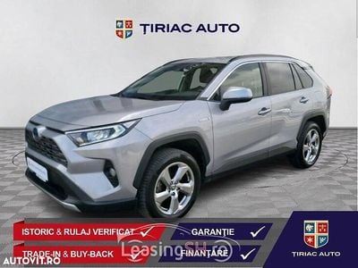Toyota RAV4 Hybrid