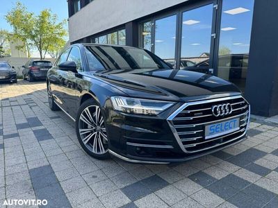 second-hand Audi A8 