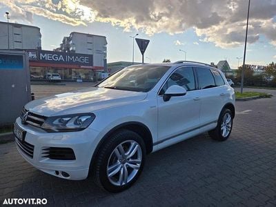 VW Touareg