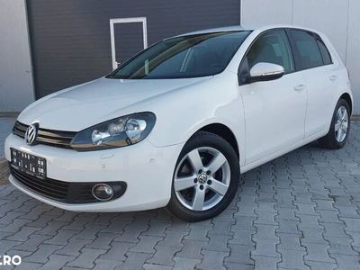 second-hand VW Golf VI 