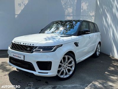 second-hand Land Rover Range Rover Sport 3.0 SDV6 HSE