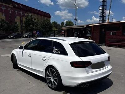 Second-hand 2015 Audi A4 S-Line Break | 8.300 EUR (Preț OK)