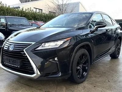 Second-hand Lexus RX450 262 CP (192 kW) 2019 SUV