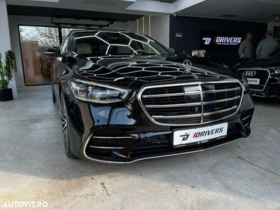 Mercedes S450