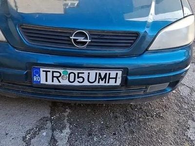 Utilizat 2001 Opel Astra Break | 1.800 EUR (Scump)