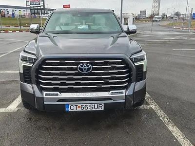 Gri Utilizat 2022 Toyota Tundra Pickup | 90.000 EUR