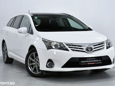 second-hand Toyota Avensis Combi 2.0 D-4D