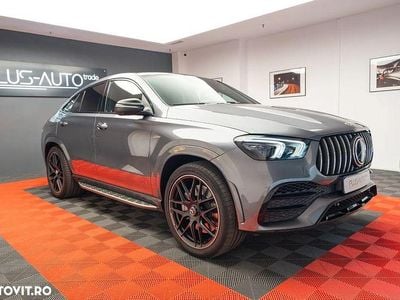 Mercedes GLE53 AMG