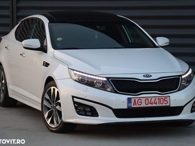 second-hand Kia Optima 1.7 CRDI Automatik Edition 7