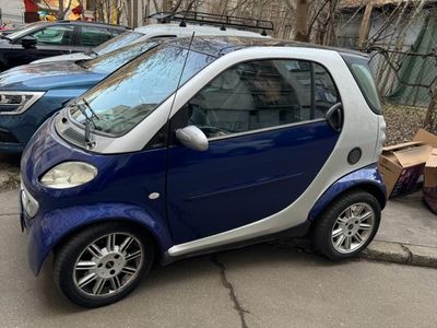 Smart ForTwo Coupé