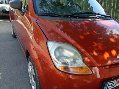 second-hand Chevrolet Spark  an fabricație 2008, 84.000 km