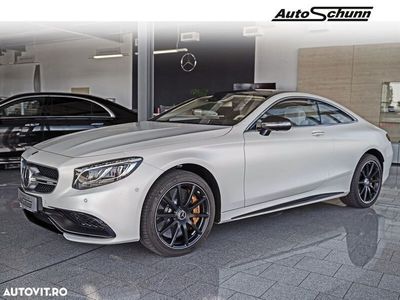 second-hand Mercedes S63 AMG AMG 4MATIC Coupe Aut