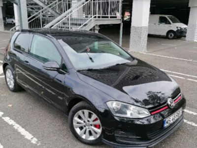 second-hand VW Golf VII 2014