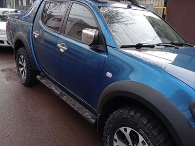 second-hand Mitsubishi L200 Pick Up 4x4 Autm. Intense Double Cab