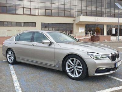 Bej Utilizat 2016 BMW 730 Berlinǎ | 35.000 EUR (Scump)