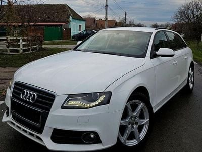 Culoarealb Utilizat 2010 Audi A4 S-Line Break | 5.950 EUR (Preț OK)